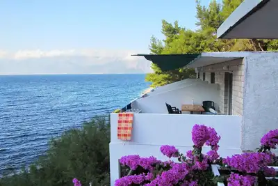 Image de Garçonnière prés de la plage Baie Mala Pogorila, Hvar (As-8952-d)