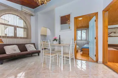 Image de Appartement de deux chambres avec la terrasse Porec (A-13927-a)