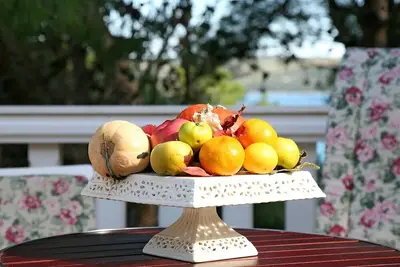 Appartement de deux chambres prés de la plage Sevid, Trogir (A-9125-b)