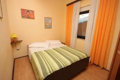 Image de Appartement de deux chambres avec la terrasse Pomer, Medulin (A-7374-a)