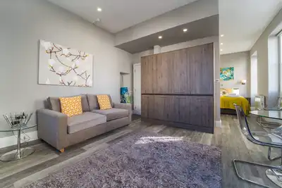 Image de RoomApart 1a studio élégant et moderne