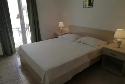 Appartement d'une chambre avec la terrasse Sevid, Trogir (A-6024-g)