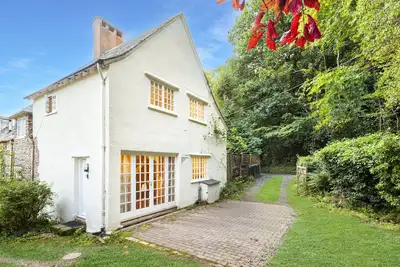 Image de Digne Cottage, Porlock Weir - pour 2 personnes - Parc National d'Exmoor - pour 2 personnes