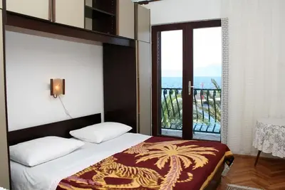 Image de Appartement de deux chambres prés de la plage Sucuraj, Hvar (A-136-b)