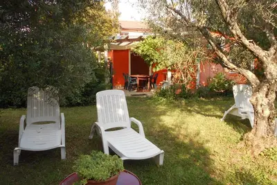 Maison de vacances avec parking Babici, Umag (K-13795)