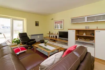Appartement de trois chambres avec la terrasse Nin, Zadar (A-11900-a)