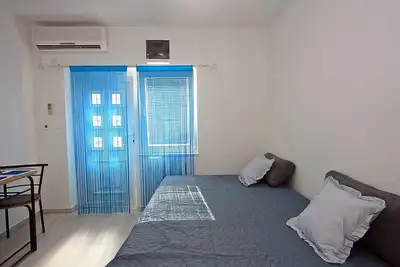 Image de Garçonnière avec la terrasse Supetar, Brac (As-5665-a)