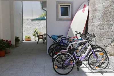 Image de Appartement de deux chambres prés de la plage Kuciste - Perna, Peljesac (A-4545-d)