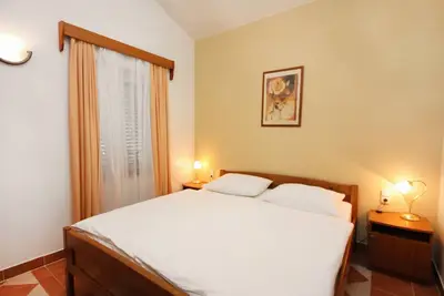 Image de Appartement d'une chambre avec le balcon Rogoznica (A-3197-d)