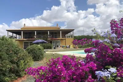 Image de Alghero 10' des plages app. 6\/7 pers. piscine et jardin