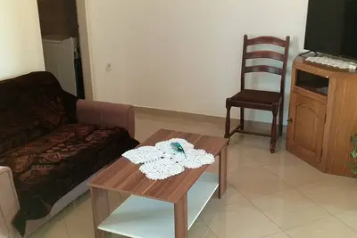 Image de Appartement de deux chambres avec le balcon et la vue sur le mer Dramalj, Crikvenica (A-2376-b)