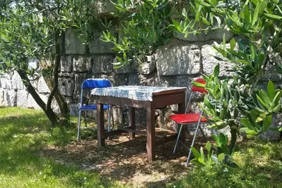Image de Appartement de deux chambres avec le balcon et la vue sur le mer Opatija - Pobri, Opatija (A-7918-a)