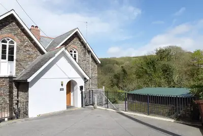 Image de Tower House, Boscastle