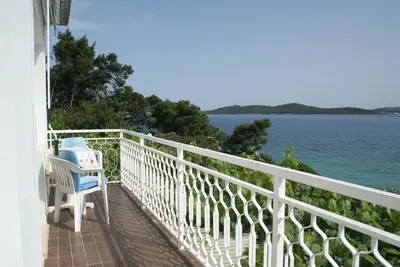 Image de Appartement d'une chambre prés de la plage Kuciste - Perna, Peljesac (A-4544-b)