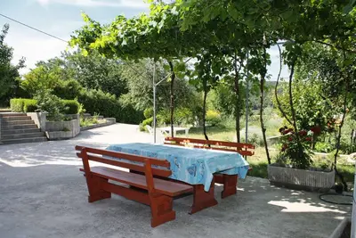 Image de Appartement d'une chambre avec la terrasse Kampor, Rab (A-5029-c)