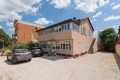 Image de Garçonnière avec la terrasse Tar, Porec (As-6948-a)
