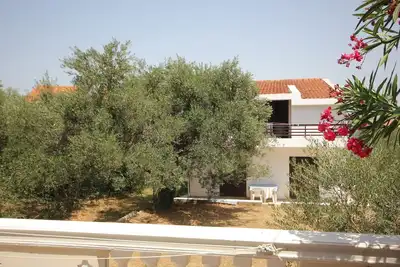 Image de Appartement de deux chambres prés de la plage Tkon, Pasman (A-8297-a)