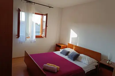 Image de Appartement d'une chambre prés de la plage Bibinje, Zadar (A-5780-c)