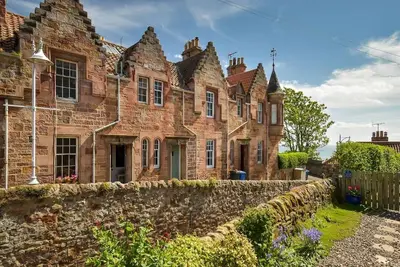 3 Castle Terrace - une maison de ville pouvant accueillir 6 invités dans 3 chambres