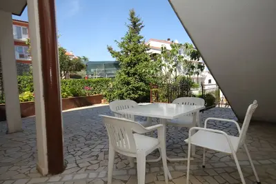 Image de Appartement de deux chambres avec la terrasse Pula (A-7647-a)