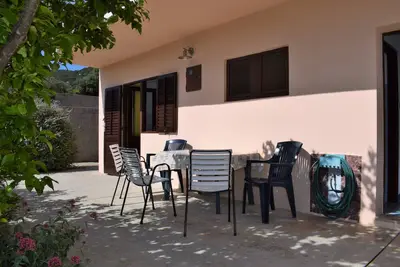 Image de Appartement de deux chambres prés de la plage Kabli, Peljesac (A-10225-a)