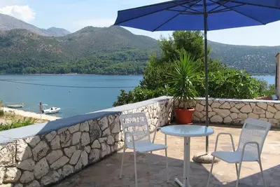 Image de Garçonnière prés de la plage Slano, Dubrovnik (As-8599-a)
