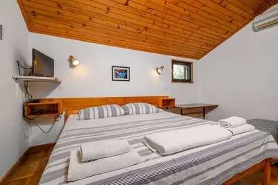 Image de Appartement d'une chambre avec la terrasse Premantura, Medulin (A-2228-b)