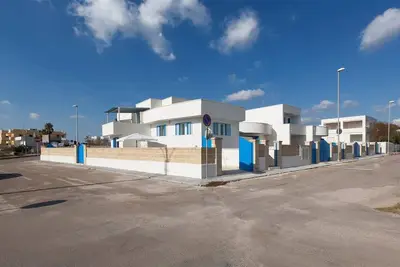 Image de 313 Les logements turquoise - Suite