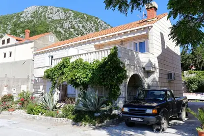 Image de Garçonnière prés de la plage Trstenik, Peljesac (As-4570-d)