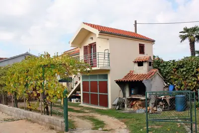 Image de Appartement d'une chambre prés de la plage Bibinje, Zadar (A-5866-a)