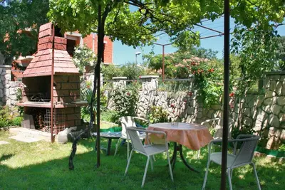 Image de Appartement d'une chambre avec la terrasse Murter (A-5084-d)