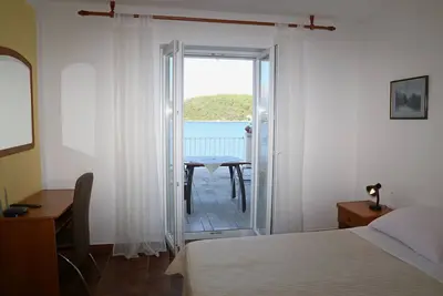 Image de Garçonnière prés de la plage Lumbarda, Korcula (As-4446-a)
