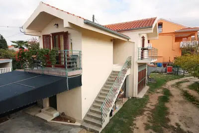 Image de Garçonnière prés de la plage Bibinje, Zadar (As-5866-a)