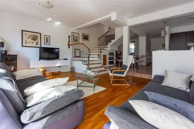 Image de Maison de vacances avec parking Novi Vinodolski (K-5523)