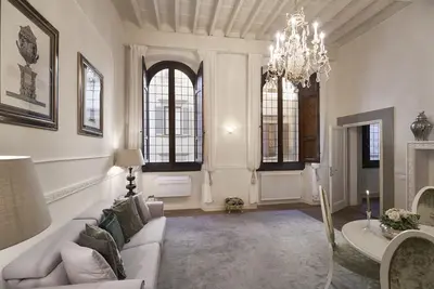 Image de Appartement de luxe Rucellai