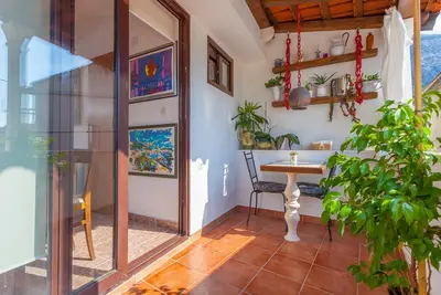 Image de Garçonnière avec la terrasse Makarska (As-11063-c)