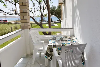 Image de Garçonnière prés de la plage Kustici, Pag (As-6353-a)