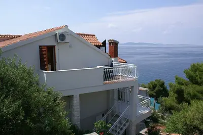 Image de Appartement d'une chambre prés de la plage Tribunj, Vodice (A-2993-a)