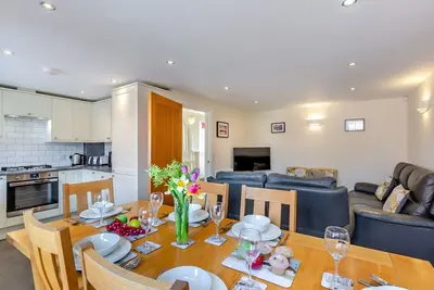 Image de Kittiwake Cottage - Quatre Chambres Maison, Couchages 8