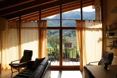 Image de Casa Rural Mas Prat en Santa Margarita de Bianya