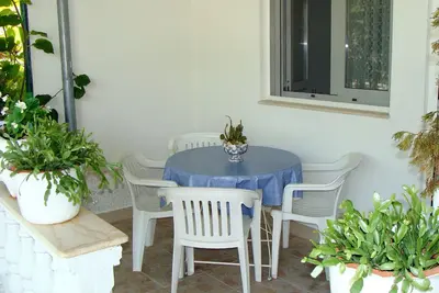 Image de Appartement d'une chambre prés de la plage Sukosan, Zadar (A-5819-c)