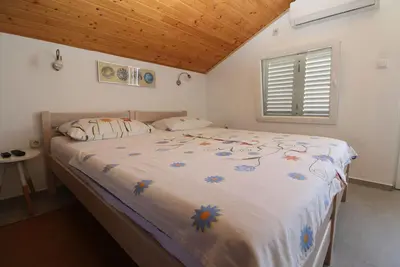 Image de Garçonnière avec la terrasse Nin, Zadar (As-11402-b)