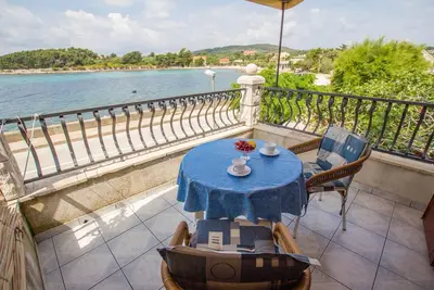 Image de Garçonnière prés de la plage Sucuraj, Hvar (As-566-b)