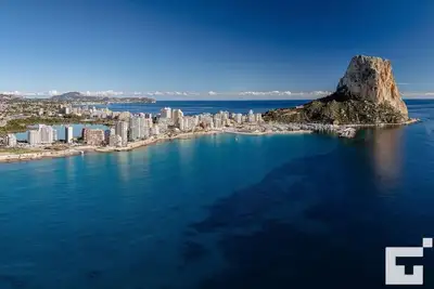 Image de Bernia al Mar 9a - Grupo Turis - Calpe, Costa Blanca