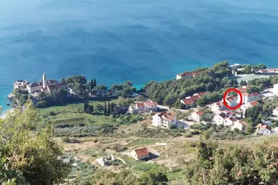 Image de Appartement d'une chambre avec le balcon et la vue sur le mer Bol, Brac (A-2904-a)