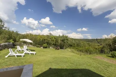 Image de Maison de vacances avec parking Mali Turini, Sredisnja Istra (K-14136)