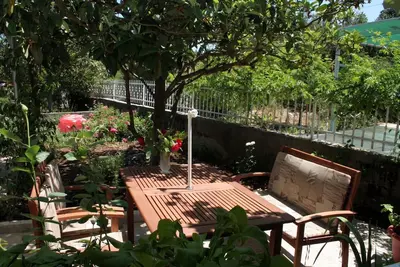 Image de Appartement d'une chambre avec la terrasse Sreser, Peljesac (A-4557-b)
