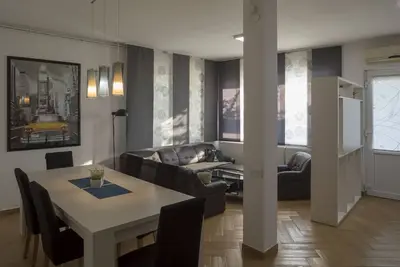 Image de Appartement de deux chambres avec la terrasse Zuljana, Peljesac (A-4573-a)