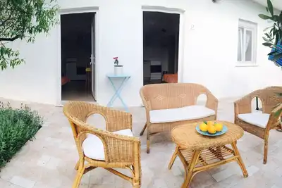 Image de Appartement de deux chambres avec la terrasse Sumartin, Brac (A-5646-a)