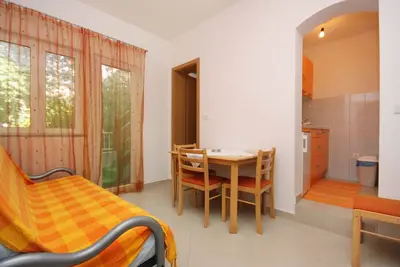 Appartement d'une chambre avec la terrasse Vodice (A-2995-d)
